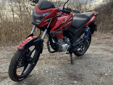 Лонкин СР 2019 в Носовке на Automoto.ua Красный Лонкин СР, объемом двигателя 0 л и пробегом 25 тыс. км за 637 $, фото 1 на Automoto.ua