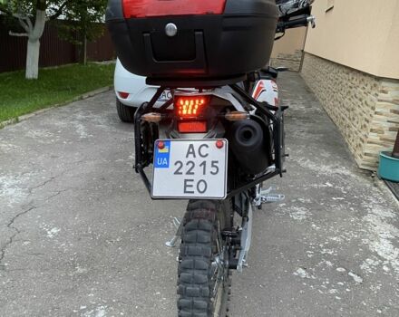 Лонкін Інша, об'ємом двигуна 0.3 л та пробігом 0 тис. км за 2200 $, фото 6 на Automoto.ua