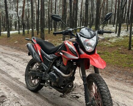 Лонкін Інша, об'ємом двигуна 0.2 л та пробігом 0 тис. км за 900 $, фото 5 на Automoto.ua