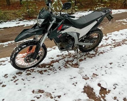 Лонкін Інша, об'ємом двигуна 0.25 л та пробігом 0 тис. км за 1100 $, фото 2 на Automoto.ua