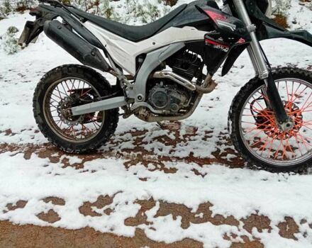 Лонкін Інша, об'ємом двигуна 0.25 л та пробігом 0 тис. км за 1100 $, фото 1 на Automoto.ua