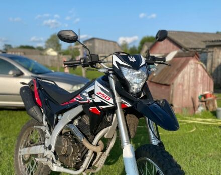 Лонкін Інша, об'ємом двигуна 0.25 л та пробігом 0 тис. км за 1700 $, фото 5 на Automoto.ua