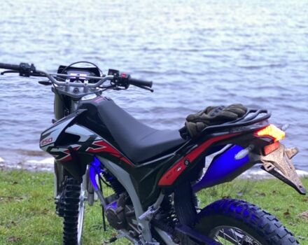 Лонкін Інша, об'ємом двигуна 0.25 л та пробігом 0 тис. км за 1700 $, фото 10 на Automoto.ua