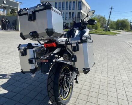 Лонкін Інша, об'ємом двигуна 0.5 л та пробігом 0 тис. км за 6900 $, фото 4 на Automoto.ua