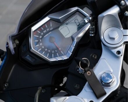 Лонкін Інша, об'ємом двигуна 0.25 л та пробігом 0 тис. км за 1600 $, фото 5 на Automoto.ua