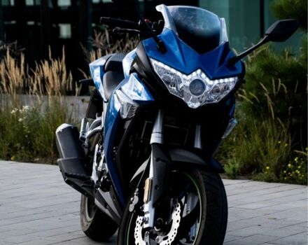 Лонкін Інша, об'ємом двигуна 0.25 л та пробігом 0 тис. км за 1600 $, фото 9 на Automoto.ua