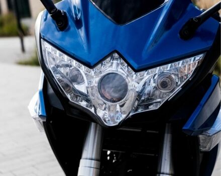 Лонкін Інша, об'ємом двигуна 0.25 л та пробігом 0 тис. км за 1600 $, фото 3 на Automoto.ua