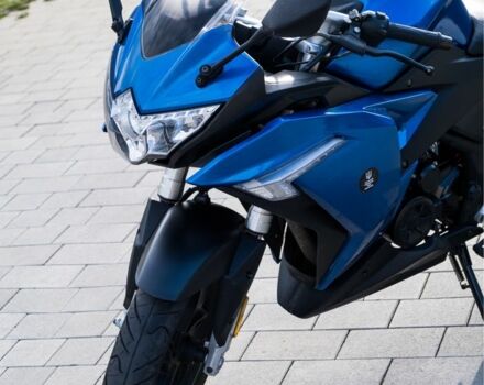 Лонкін Інша, об'ємом двигуна 0.25 л та пробігом 0 тис. км за 1600 $, фото 4 на Automoto.ua