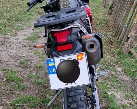 Лонкін Інша, об'ємом двигуна 0.25 л та пробігом 0 тис. км за 1300 $, фото 2 на Automoto.ua