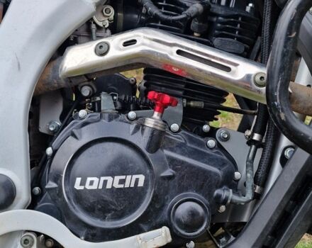 Лонкін Інша, об'ємом двигуна 0.25 л та пробігом 0 тис. км за 1300 $, фото 1 на Automoto.ua