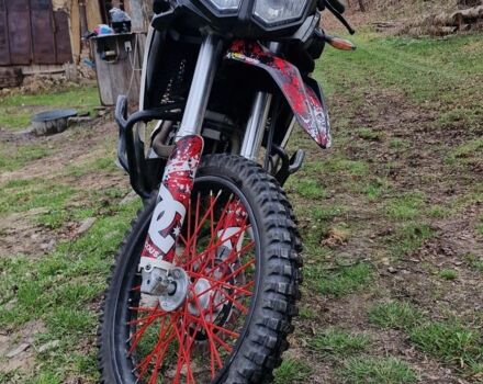 Лонкін Інша, об'ємом двигуна 0.25 л та пробігом 0 тис. км за 1300 $, фото 7 на Automoto.ua