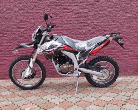 Лонкін Інша, об'ємом двигуна 0.25 л та пробігом 0 тис. км за 2250 $, фото 3 на Automoto.ua