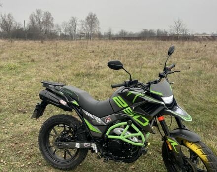 Лонкін Інша, об'ємом двигуна 0.25 л та пробігом 0 тис. км за 1450 $, фото 1 на Automoto.ua