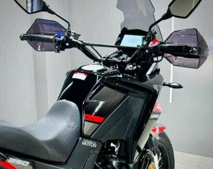 Лонкін Інша, об'ємом двигуна 0.25 л та пробігом 0 тис. км за 2000 $, фото 9 на Automoto.ua