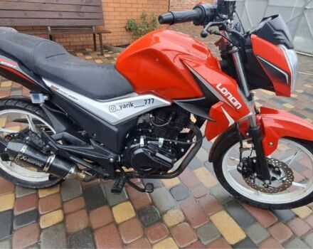 Лонкін Інша, об'ємом двигуна 0.2 л та пробігом 0 тис. км за 1000 $, фото 5 на Automoto.ua