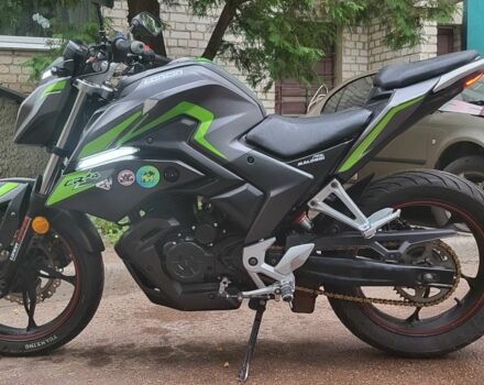 Лонкін Інша, об'ємом двигуна 0.25 л та пробігом 0 тис. км за 1350 $, фото 7 на Automoto.ua