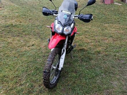 Лонкін Інша, об'ємом двигуна 0.25 л та пробігом 0 тис. км за 1500 $, фото 1 на Automoto.ua