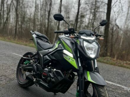 Лонкін Інша, об'ємом двигуна 0.25 л та пробігом 0 тис. км за 900 $, фото 1 на Automoto.ua