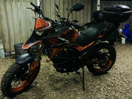 Лонкін Інша, об'ємом двигуна 0.25 л та пробігом 0 тис. км за 1329 $, фото 1 на Automoto.ua