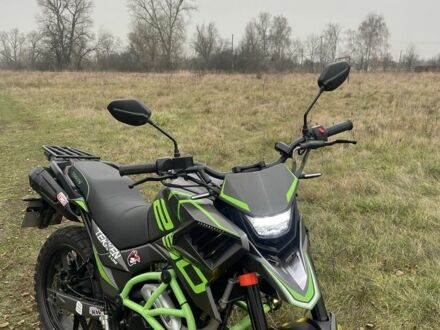 Лонкін Інша, об'ємом двигуна 0.25 л та пробігом 0 тис. км за 1450 $, фото 1 на Automoto.ua