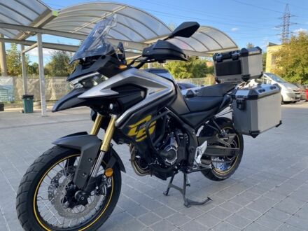 Лонкін Інша, об'ємом двигуна 0.5 л та пробігом 0 тис. км за 6700 $, фото 1 на Automoto.ua