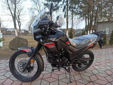 Лонкін Інша, об'ємом двигуна 0.25 л та пробігом 0 тис. км за 1800 $, фото 1 на Automoto.ua