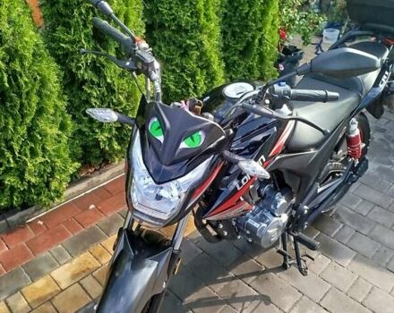 Лонкин JL 150-68A 2022 в Киверцы на Automoto.ua Черный Лонкин JL 150-68A, объемом двигателя 0.15 л и пробегом 490 тыс. км за 1100 $, фото 1 на Automoto.ua