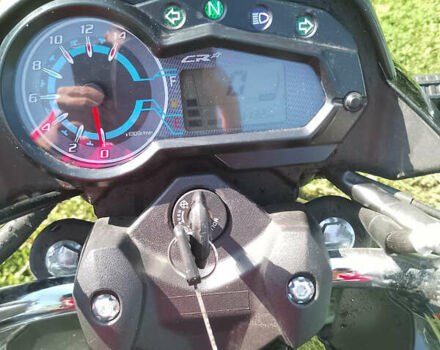 Чорний Лонкін JL 150-68A, об'ємом двигуна 0.15 л та пробігом 1 тис. км за 1326 $, фото 2 на Automoto.ua
