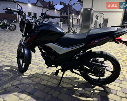 Черный Лонкин JL 200-68A, объемом двигателя 0.2 л и пробегом 6 тыс. км за 1275 $, фото 2 на Automoto.ua