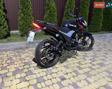 Черный Лонкин JL 200-68A, объемом двигателя 0.2 л и пробегом 6 тыс. км за 1275 $, фото 5 на Automoto.ua