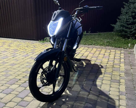 Черный Лонкин JL 200-68A, объемом двигателя 0.2 л и пробегом 6 тыс. км за 1275 $, фото 4 на Automoto.ua