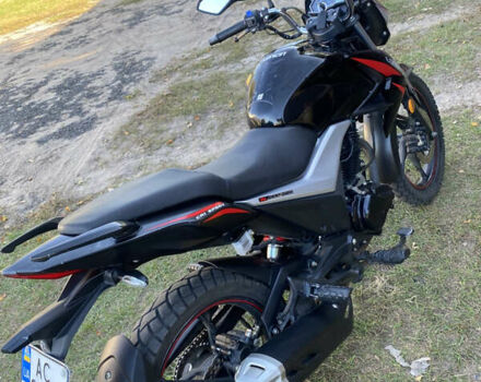 Лонкин JL 200-68A 2022 в Заречном на Automoto.ua Черный Лонкин JL 200-68A, объемом двигателя 0.2 л и пробегом 12 тыс. км за 999 $, фото 3 на Automoto.ua