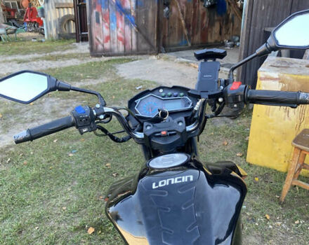 Лонкин JL 200-68A 2022 в Заречном на Automoto.ua Черный Лонкин JL 200-68A, объемом двигателя 0.2 л и пробегом 12 тыс. км за 999 $, фото 9 на Automoto.ua