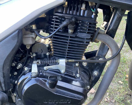 Лонкин JL 200-68A 2022 в Заречном на Automoto.ua Черный Лонкин JL 200-68A, объемом двигателя 0.2 л и пробегом 12 тыс. км за 999 $, фото 11 на Automoto.ua