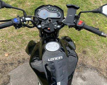 Лонкин JL 200-68A 2022 в Заречном на Automoto.ua Черный Лонкин JL 200-68A, объемом двигателя 0.2 л и пробегом 12 тыс. км за 999 $, фото 10 на Automoto.ua