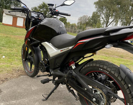 Лонкин JL 200-68A 2022 в Заречном на Automoto.ua Черный Лонкин JL 200-68A, объемом двигателя 0.2 л и пробегом 12 тыс. км за 999 $, фото 15 на Automoto.ua