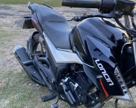 Лонкин JL 200-68A 2022 в Заречном на Automoto.ua Черный Лонкин JL 200-68A, объемом двигателя 0.2 л и пробегом 12 тыс. км за 999 $, фото 4 на Automoto.ua