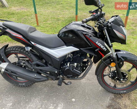 Лонкин JL 200-68A 2022 в Заречном на Automoto.ua Черный Лонкин JL 200-68A, объемом двигателя 0.2 л и пробегом 12 тыс. км за 999 $, фото 7 на Automoto.ua