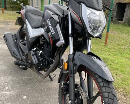 Лонкин JL 200-68A 2022 в Заречном на Automoto.ua Черный Лонкин JL 200-68A, объемом двигателя 0.2 л и пробегом 12 тыс. км за 999 $, фото 1 на Automoto.ua