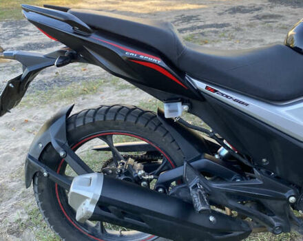 Лонкин JL 200-68A 2022 в Заречном на Automoto.ua Черный Лонкин JL 200-68A, объемом двигателя 0.2 л и пробегом 12 тыс. км за 999 $, фото 5 на Automoto.ua