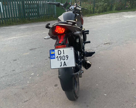 Черный Лонкин JL 200-68A, объемом двигателя 0.2 л и пробегом 16 тыс. км за 1150 $, фото 4 на Automoto.ua