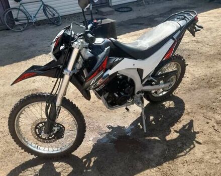 Черный Лонкин JL 200 GY-2C, объемом двигателя 0 л и пробегом 10 тыс. км за 1800 $, фото 5 на Automoto.ua