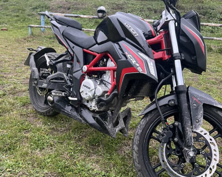 Чорний Лонкін LX-300 CR-6, об'ємом двигуна 0.3 л та пробігом 19 тис. км за 2050 $, фото 2 на Automoto.ua