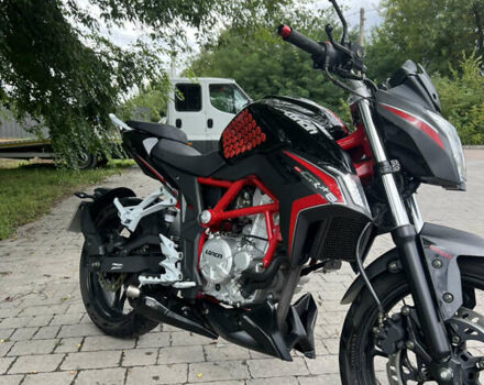 Черный Лонкин LX-300 CR-6, объемом двигателя 0.3 л и пробегом 17 тыс. км за 2150 $, фото 1 на Automoto.ua