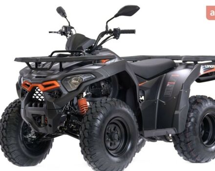 купить новое авто Лонкин LX200AU-2 2023 года от официального дилера Мотосалон Артмото Лонкин фото