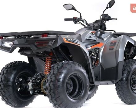 купить новое авто Лонкин LX200AU-2 2023 года от официального дилера Мотосалон Артмото Лонкин фото