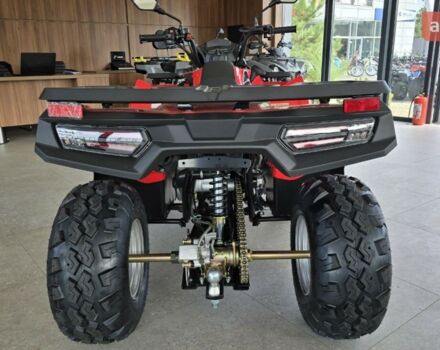 Лонкин LX200AU-2, объемом двигателя 0.18 л и пробегом 0 тыс. км за 2990 $, фото 3 на Automoto.ua