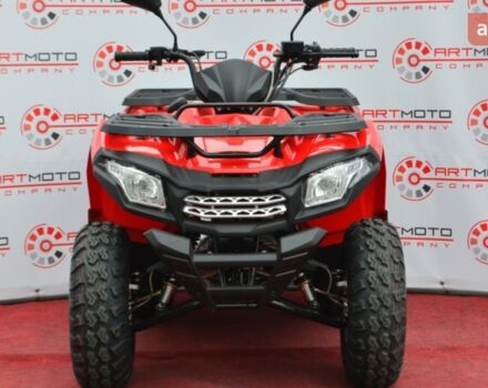 купить новое авто Лонкин LX200AU-2 2024 года от официального дилера Мотосалон АРТМОТО Суми Лонкин фото