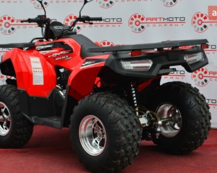 купить новое авто Лонкин LX200AU-2 2024 года от официального дилера Мотосалон АРТМОТО Суми Лонкин фото