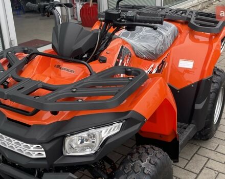 купить новое авто Лонкин LX200AU-2 2024 года от официального дилера Сергій Лонкин фото